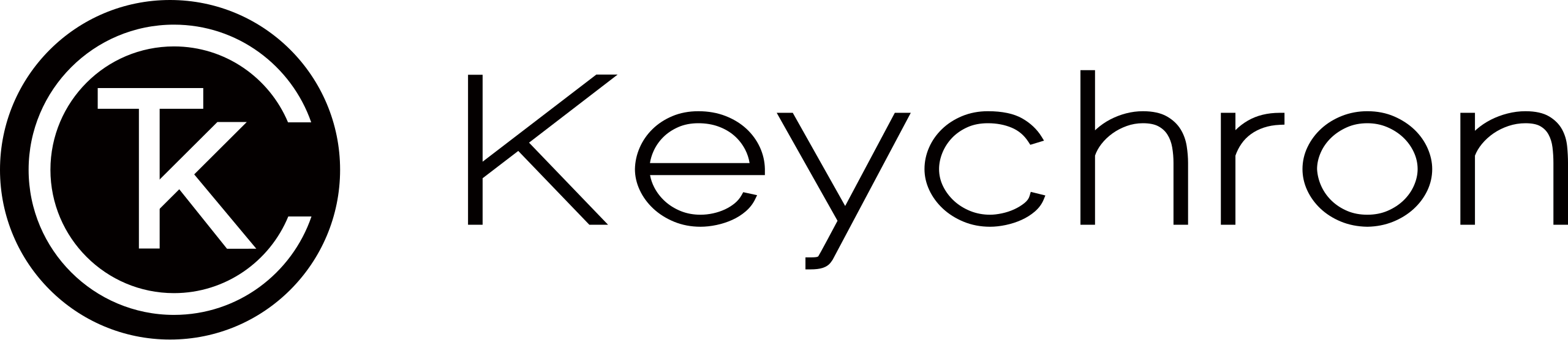 Keychron logo